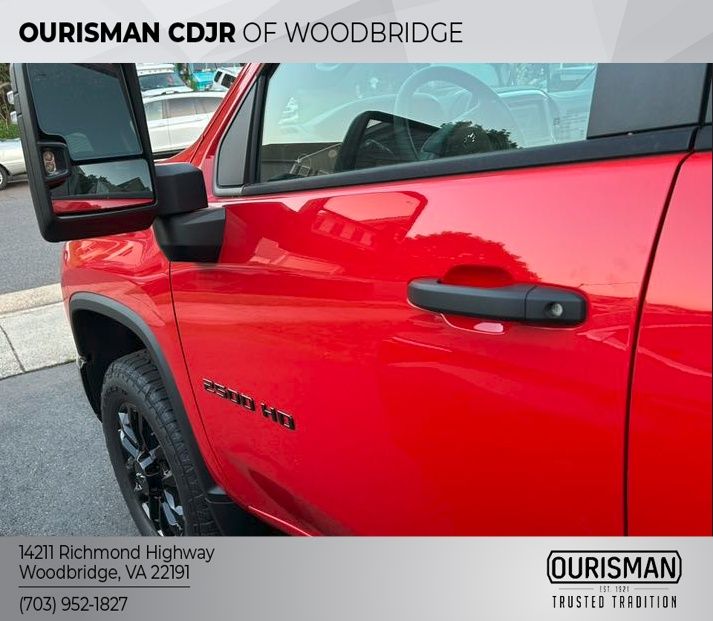chevrolet silverado 2500hd 2026 2GC4KME78T1132330 image chevrolet silverado 2500hd 2026 2GC4KME78T1132330 image